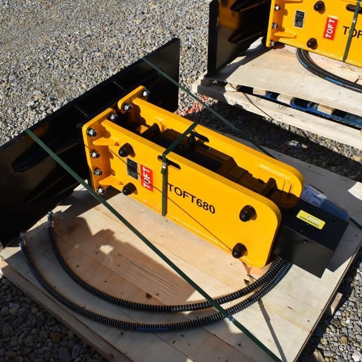 TOFT BREAKER ATTACHMENT 43352