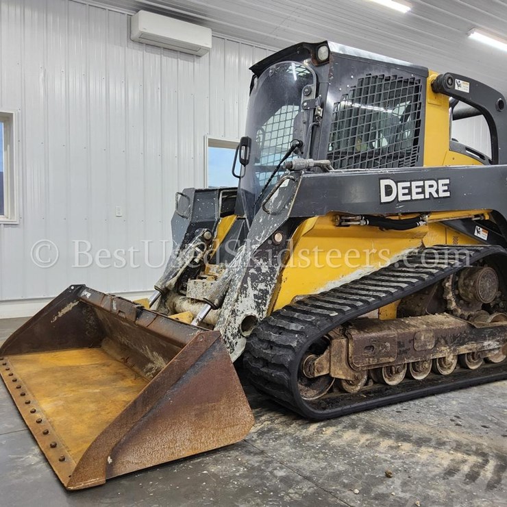 2014 DEERE 333E