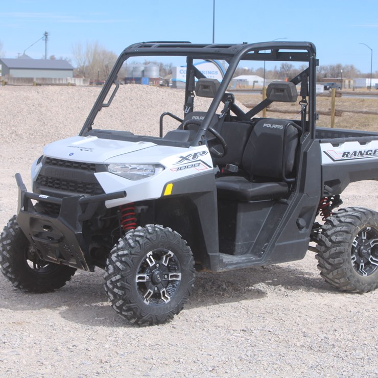 2021 POLARIS RANGER
