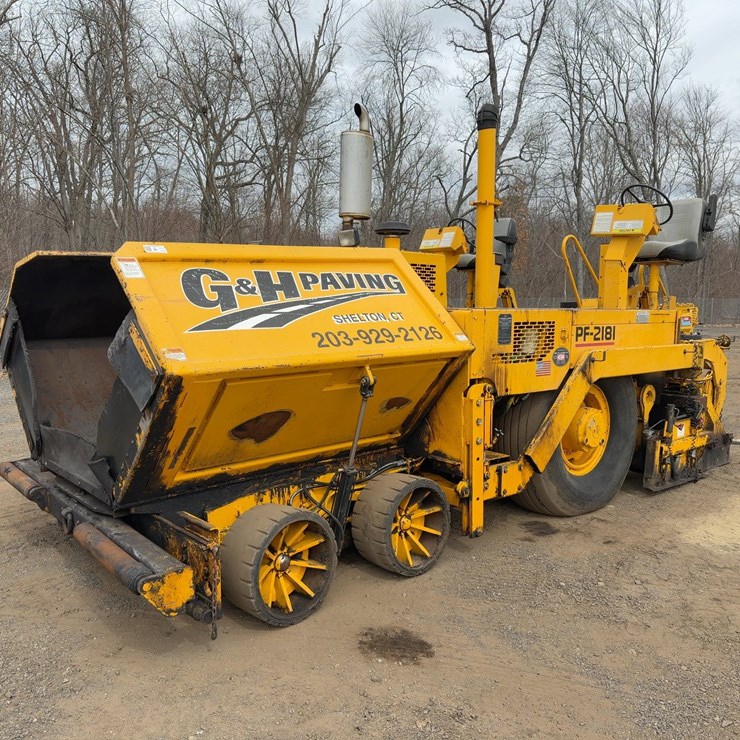 2000 BLAW-KNOX PF2181