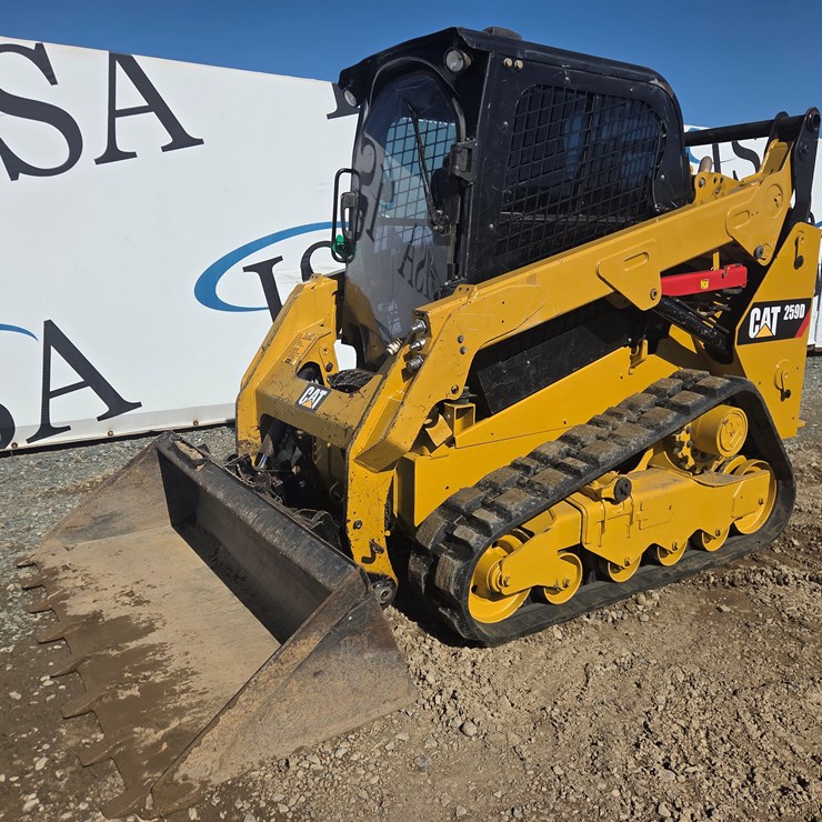 CATERPILLAR 259D