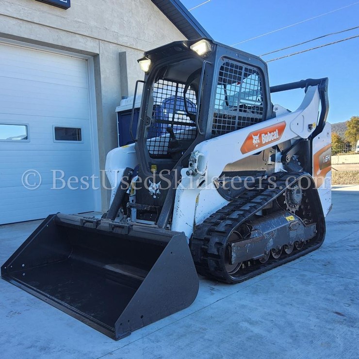 2021 BOBCAT T64