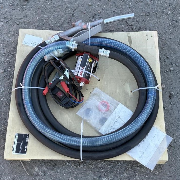 12v Diesel Transfer Pump