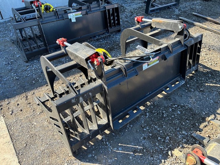 wildcat-78"-skid-steer-skeleton-grapple-image-2