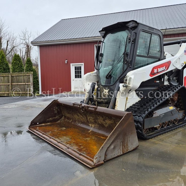 2022 BOBCAT T66