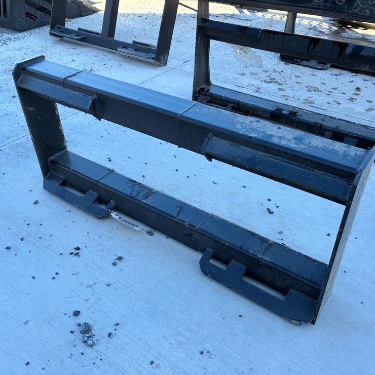 Wildcat Skid Steer Quick Attach Frame