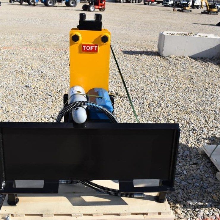 TOFT POST DRIVER ATTACHMENT 43360