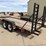 2006-dressen-80”-x-18ft-bumper-hitch-flatbed-trailer-image-5