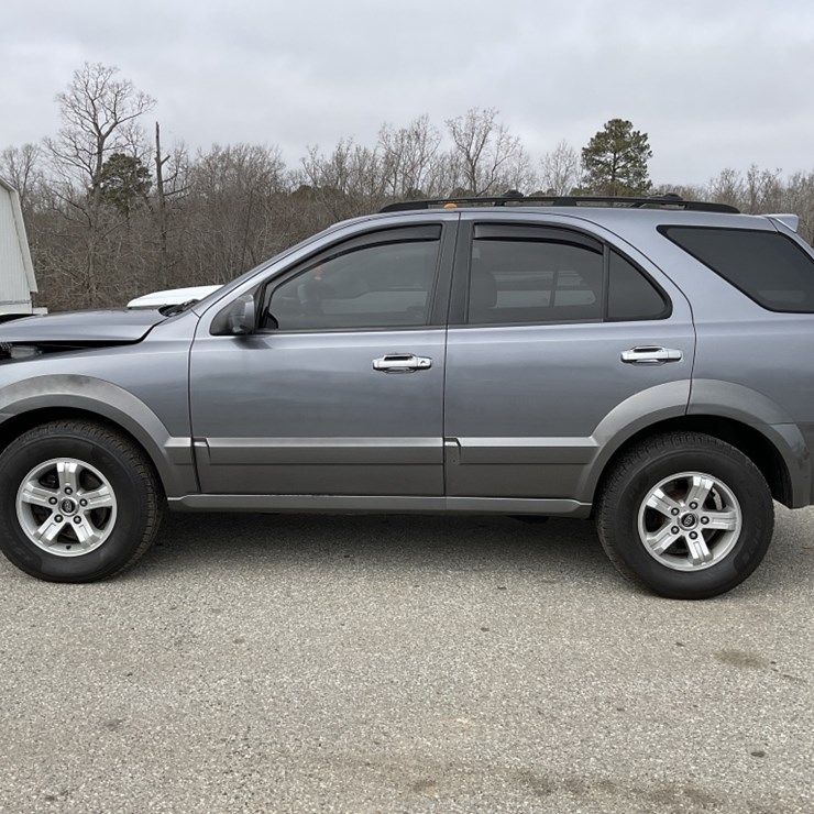 2004 KIA SORENTO EX