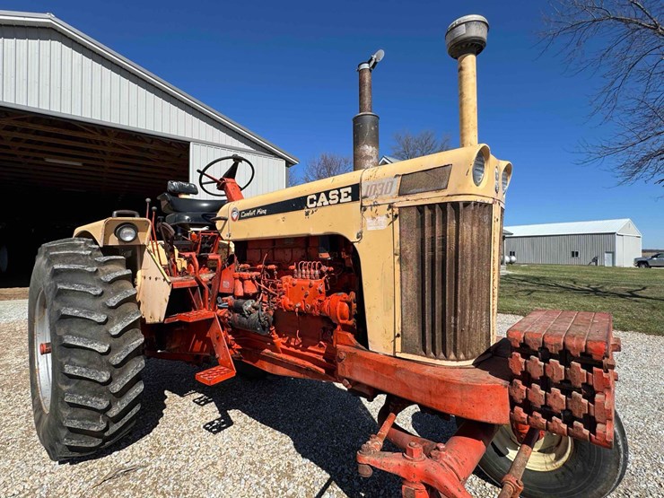 case-1030-comfort-king-tractor,-diesel,-wide-front,-18.4-34-tires,-5-front-weights,-2-remotes,-3pt.,-image-26