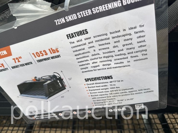 skid-steer-screening-bucket---72"-image-2