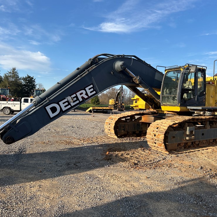 2006 DEERE 650D LC