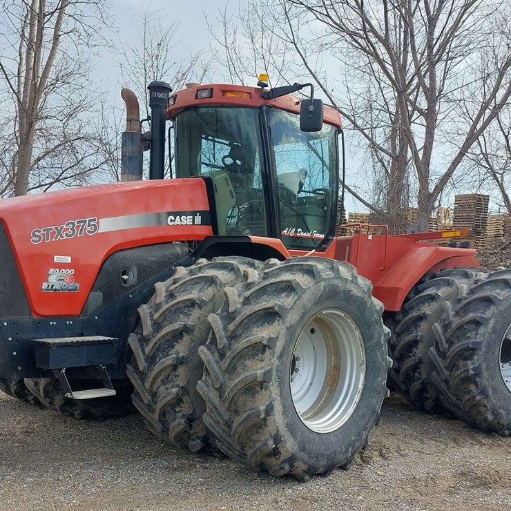 CASE IH STX375