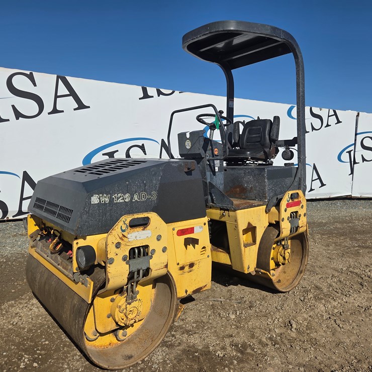 BOMAG BW120AD-3