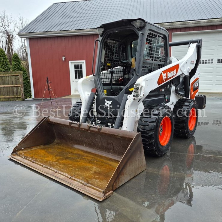 2022 BOBCAT S76