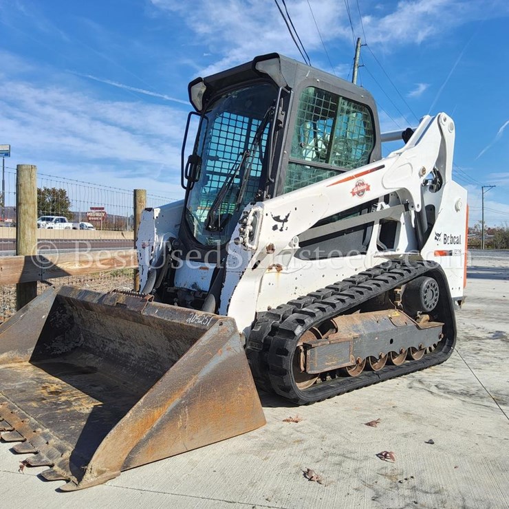 2016 BOBCAT T590