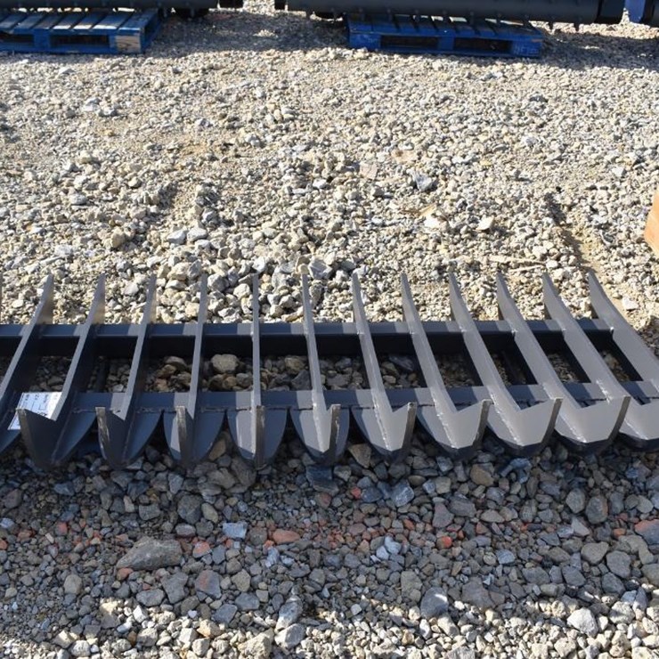TOFT ROOT RAKE ATTACHMENT 43370