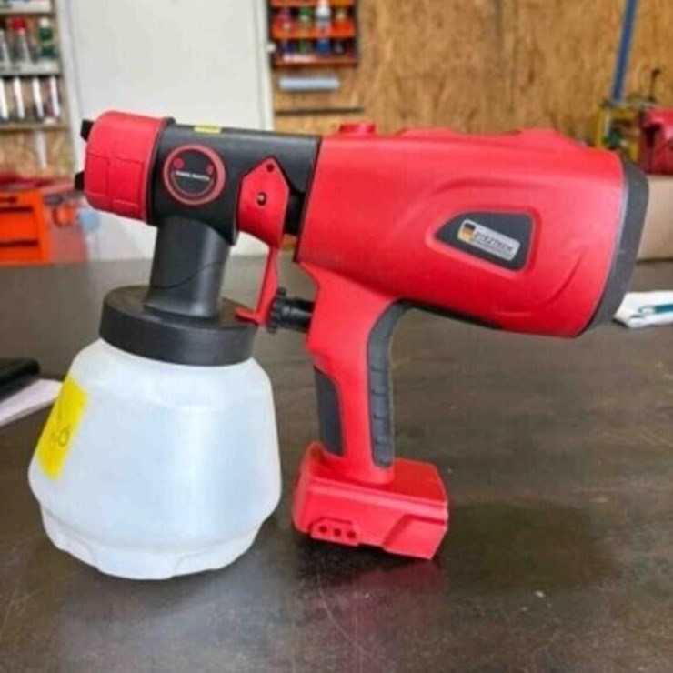 DTEZTECH SPRAYER - NO BATTERY