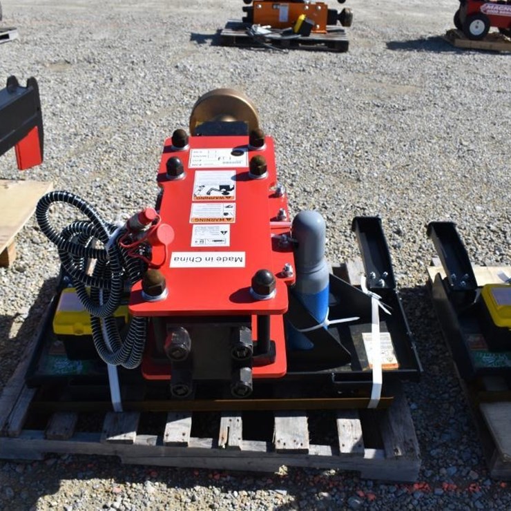 RAYTREE POST POUNDER ATTACHMENT 43384