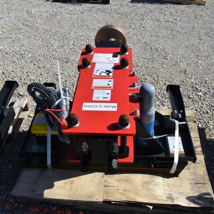 RAYTREE POST POUNDER ATTACHMENT 43385