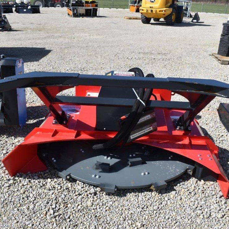 RAYTREE DISC MULCHER ATTACHMENT 43378