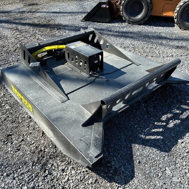 Wildcat 72" Skid Steer Brush Cutter