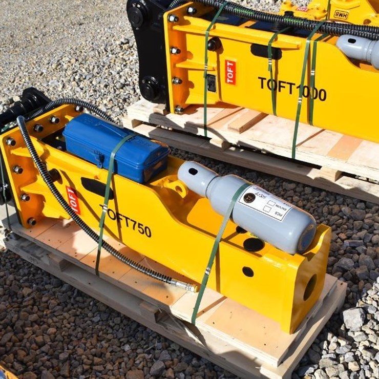 TOFT BREAKER ATTACHMENT 43349