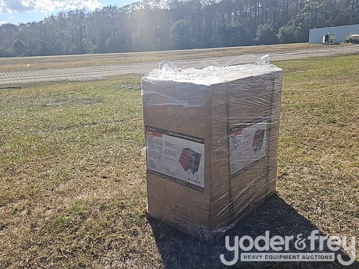 unused-2025-arteer-tools-trolley,-7-drawers,-258-pcs-image-1