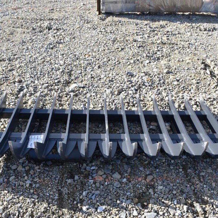 TOFT ROOT RAKE ATTACHMENT 43366