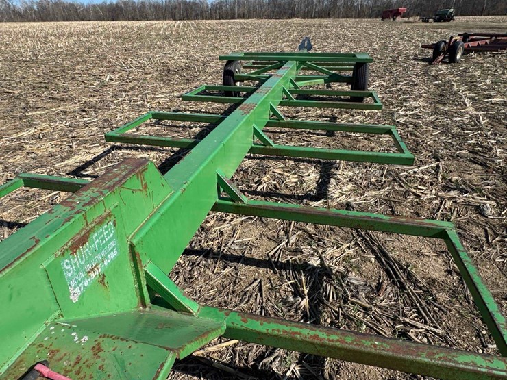 shur-feed-bale-wagon,-10-bale,-tandem-front-dolly-wheel,-adjustable-tongue-image-5