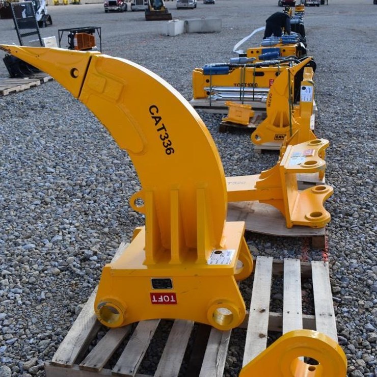 TOFT RIPPER ATTACHMENT 43342