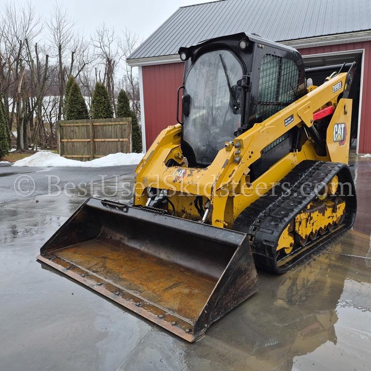 2020 CATERPILLAR 289D3