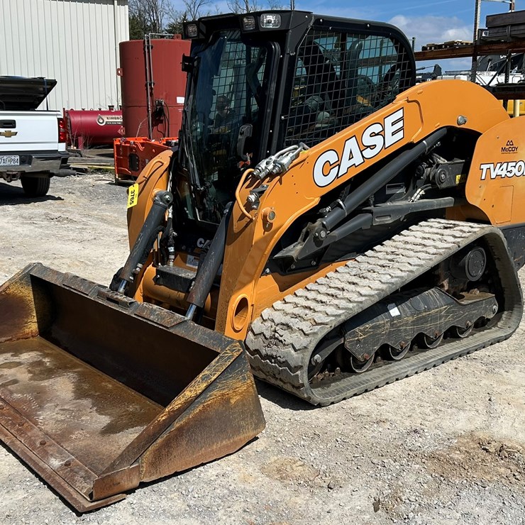 2023 CASE TV450B