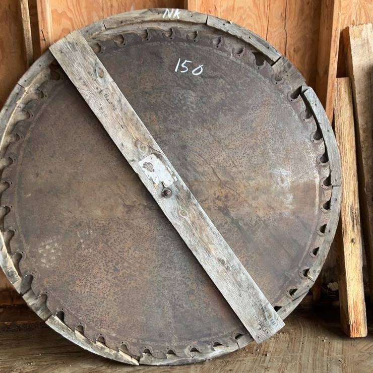 #150 • Circular Saw Blade