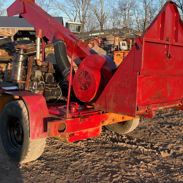 #450 • Wisper Chipper