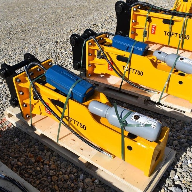 TOFT BREAKER ATTACHMENT 43350