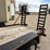 2006-dressen-80”-x-18ft-bumper-hitch-flatbed-trailer-image-9