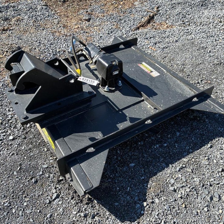 Wildcat 44" Mini Excavator Brush Cutter