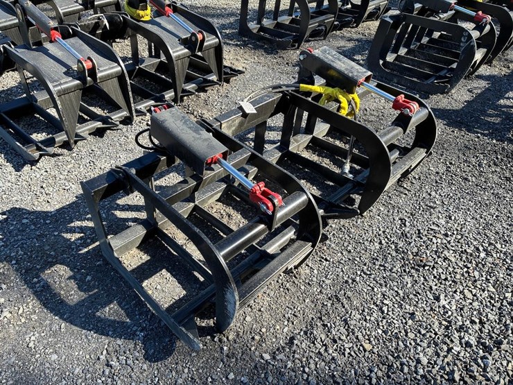 wildcat-72"-skid-steer-root-grapple-image-1