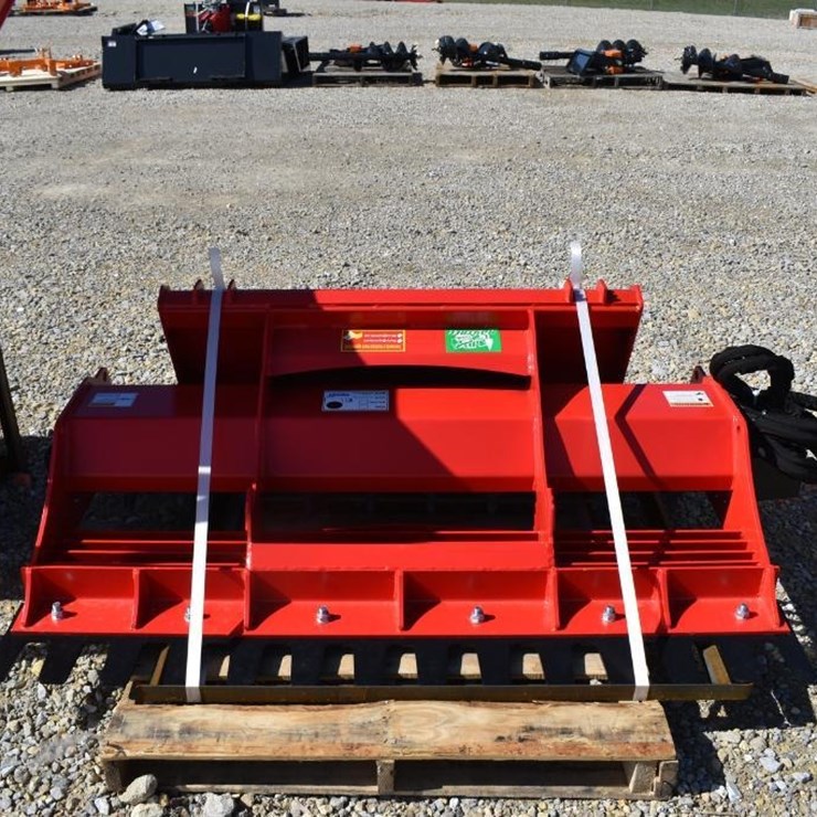 RAYTREE POWER RAKE LAND LEVEL ATTACHMENT 43408