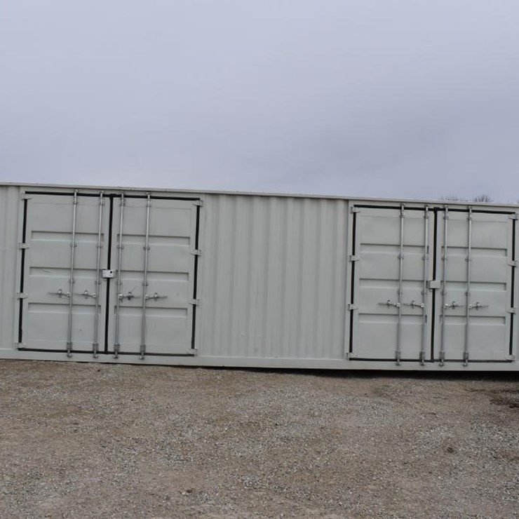 40FT SHIPPING CONTAINER 43414
