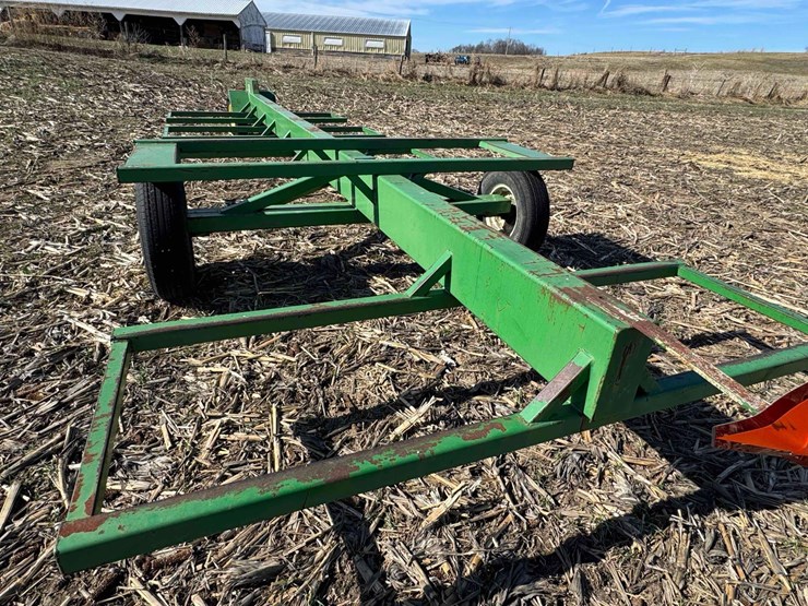 shur-feed-bale-wagon,-10-bale,-tandem-front-dolly-wheel,-adjustable-tongue-image-12