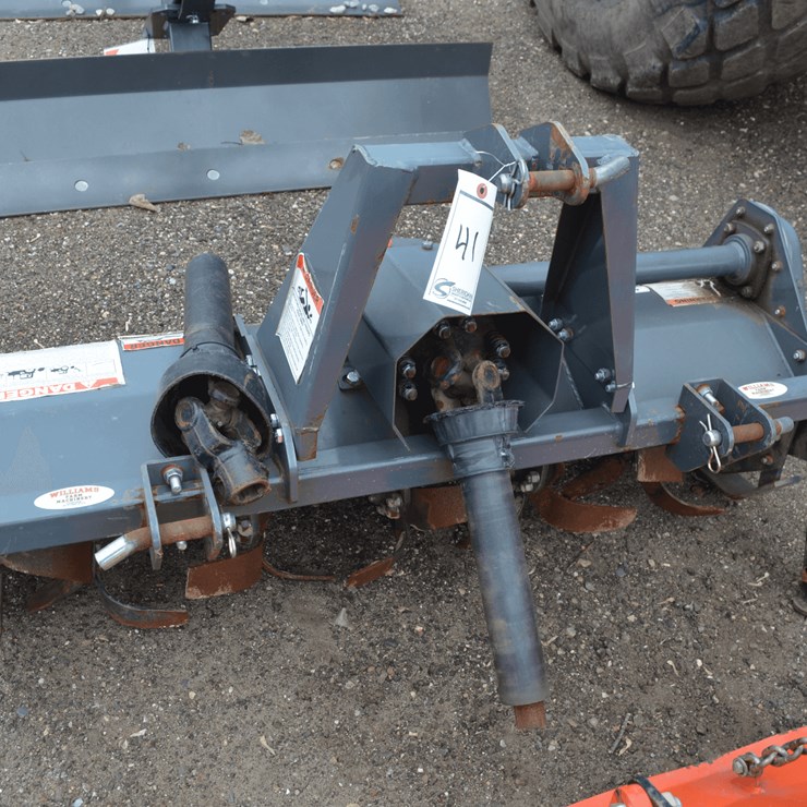 Tar River TXG050C Tiller