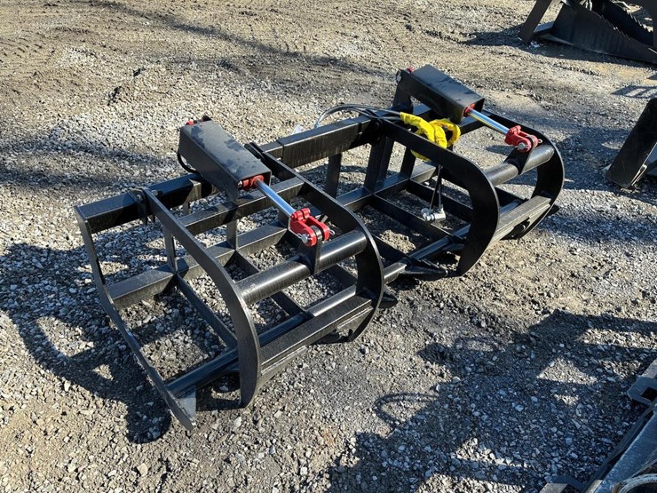 wildcat-78"-skid-steer-root-grapple-image-1