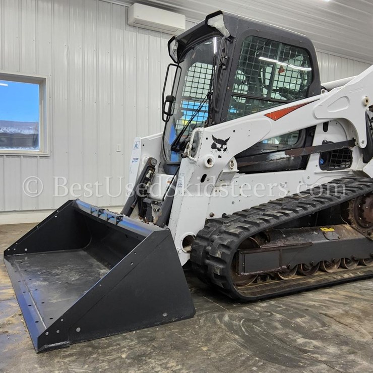 2020 BOBCAT T770