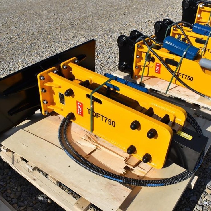 TOFT BREAKER ATTACHMENT 43351