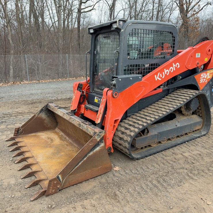 2021 KUBOTA SVL97-2