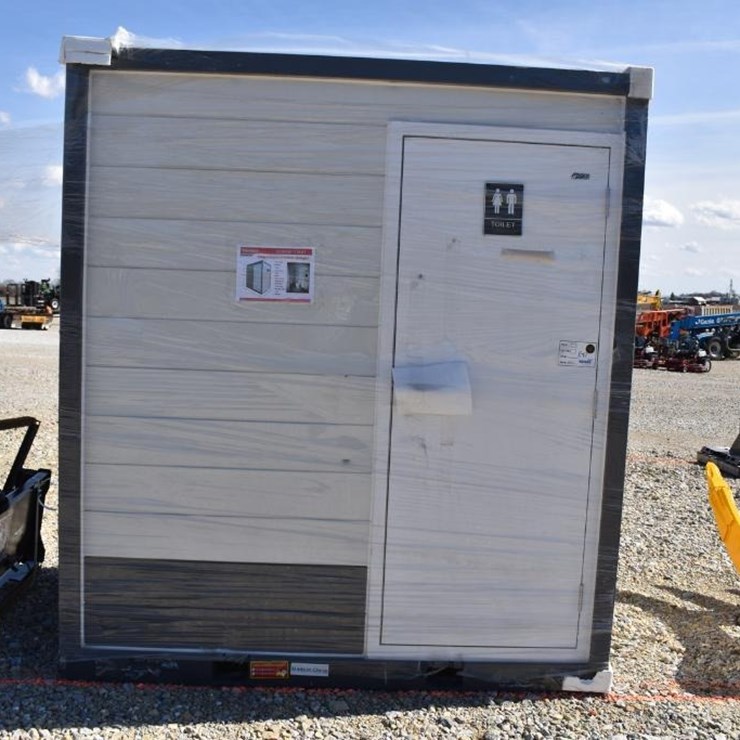 RAYSKY MOBILE TOILET 43413