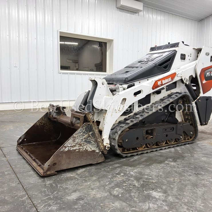 2021 BOBCAT MT100