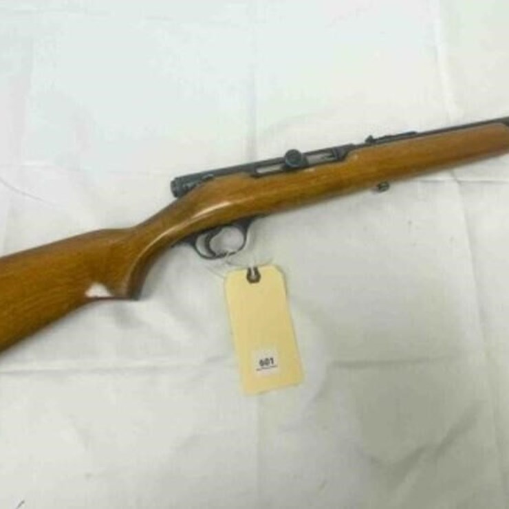 Stevens Rifle